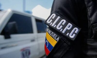 Foto cortesía : CICPC