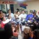 Consulta Popular Nacional en comuna Chávez Corazón del Pueblo en Maracaibo