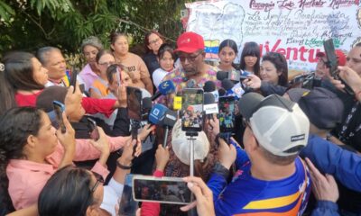 Jóvenes comuneros participan en la Consulta Popular en Maracaibo