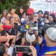 Jóvenes comuneros participan en la Consulta Popular en Maracaibo