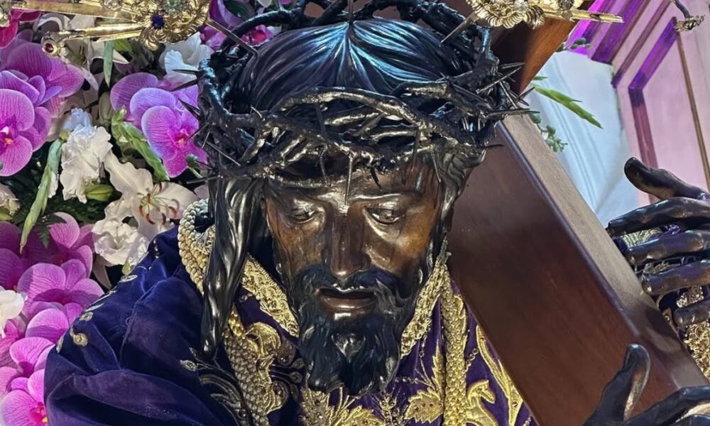 Caracas se prepara para multitudinaria veneración al Nazareno de San Pablo - Micrófono Zuliano